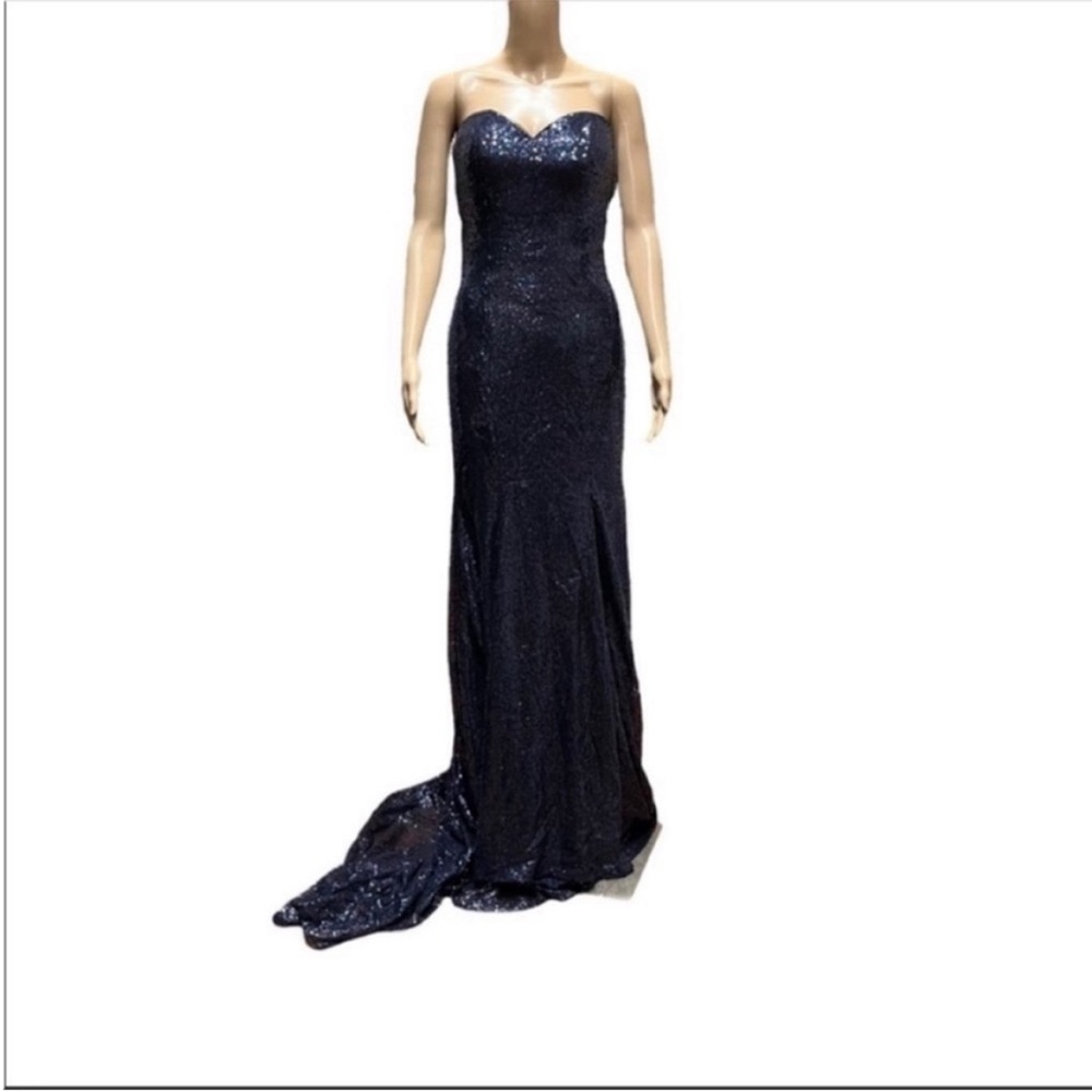 Bridesmaid Dress Sequin